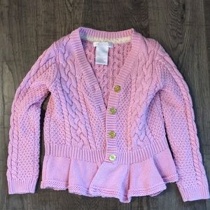 Girls 4T dresses and sweater! Never worn!